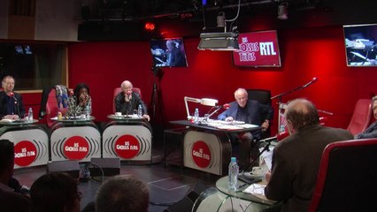 Le "Coup de sang" de Bernard Mabille