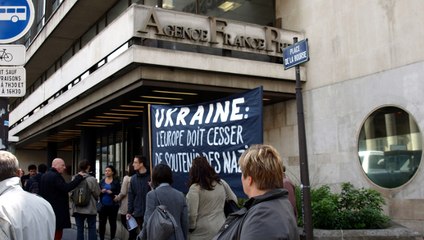 Ukraine : mobilisation franco-allemande contre la propagande de guerre