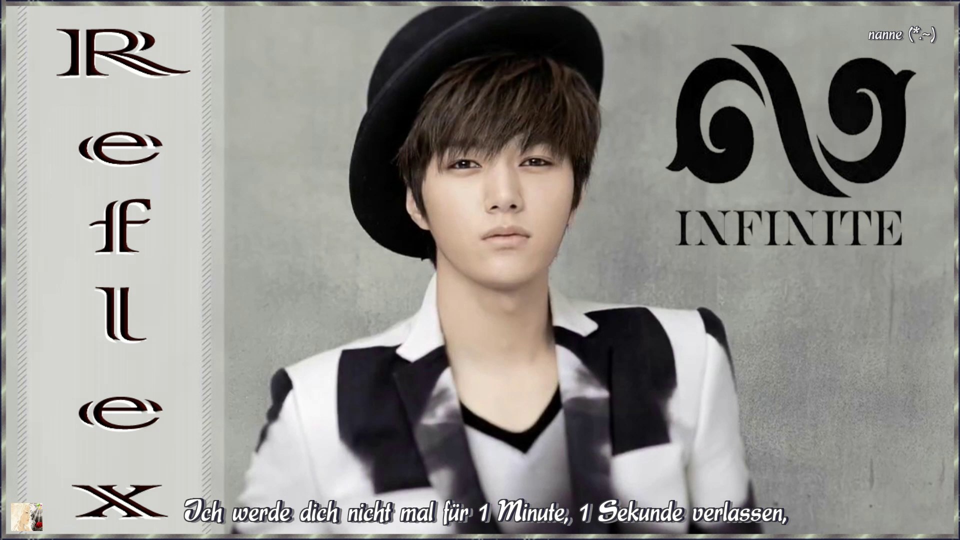 ⁣Infinite - Reflex k-pop [german sub]