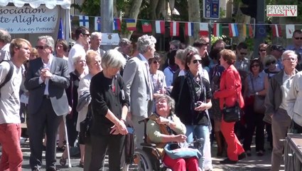 La Fête de l’Europe 2014 à Aix-en-Provence