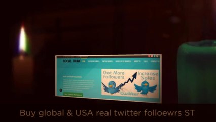 Animoto - Buy real & active twitter followers at a cheap rate