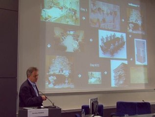 Jeremy Farrar, The point of view of a charity funder