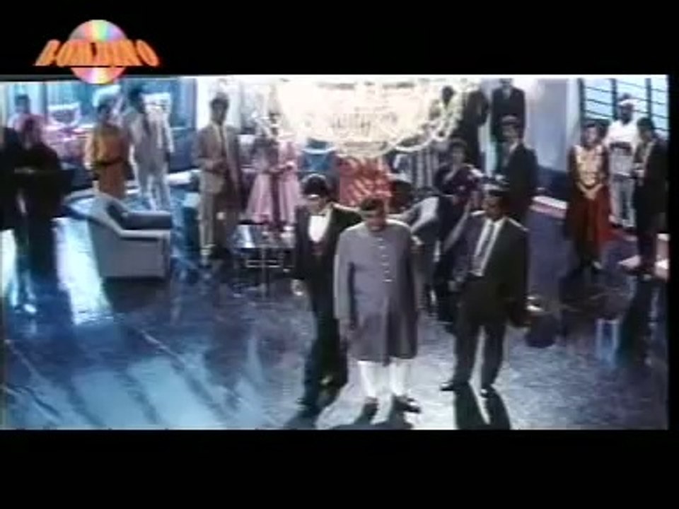 Ae Kaash Kahin Aisa Hota - Mohra