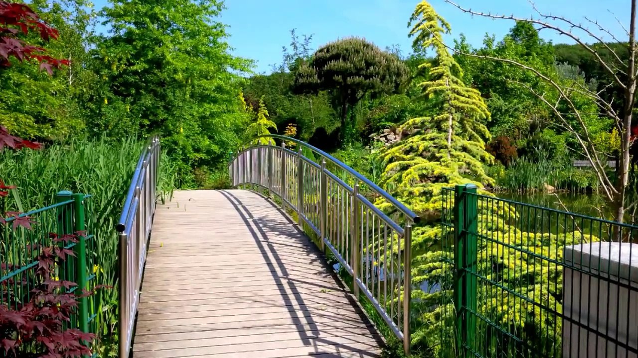 Wasserpark am Iberg in Währentrup  - www.lipperland.de