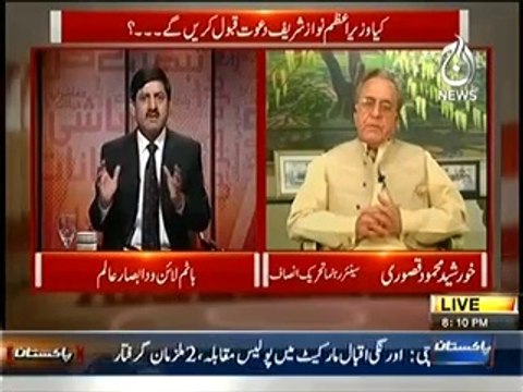 Bottom LIne With Absar Alam – 23rd May 2014