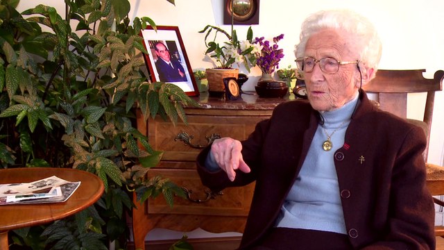 [Femmes résistantes] Notre maison était une plaque tournante