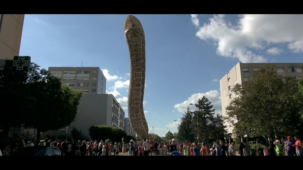 Parade Métisse 2014