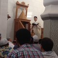 Moskovada cuma namazında, hocanın rusca vaazından bir kesit !