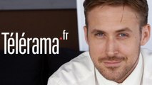 Ryan Gosling, leçon de french kiss - CANNES 2014