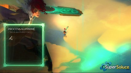 Transistor : Test de planification #1