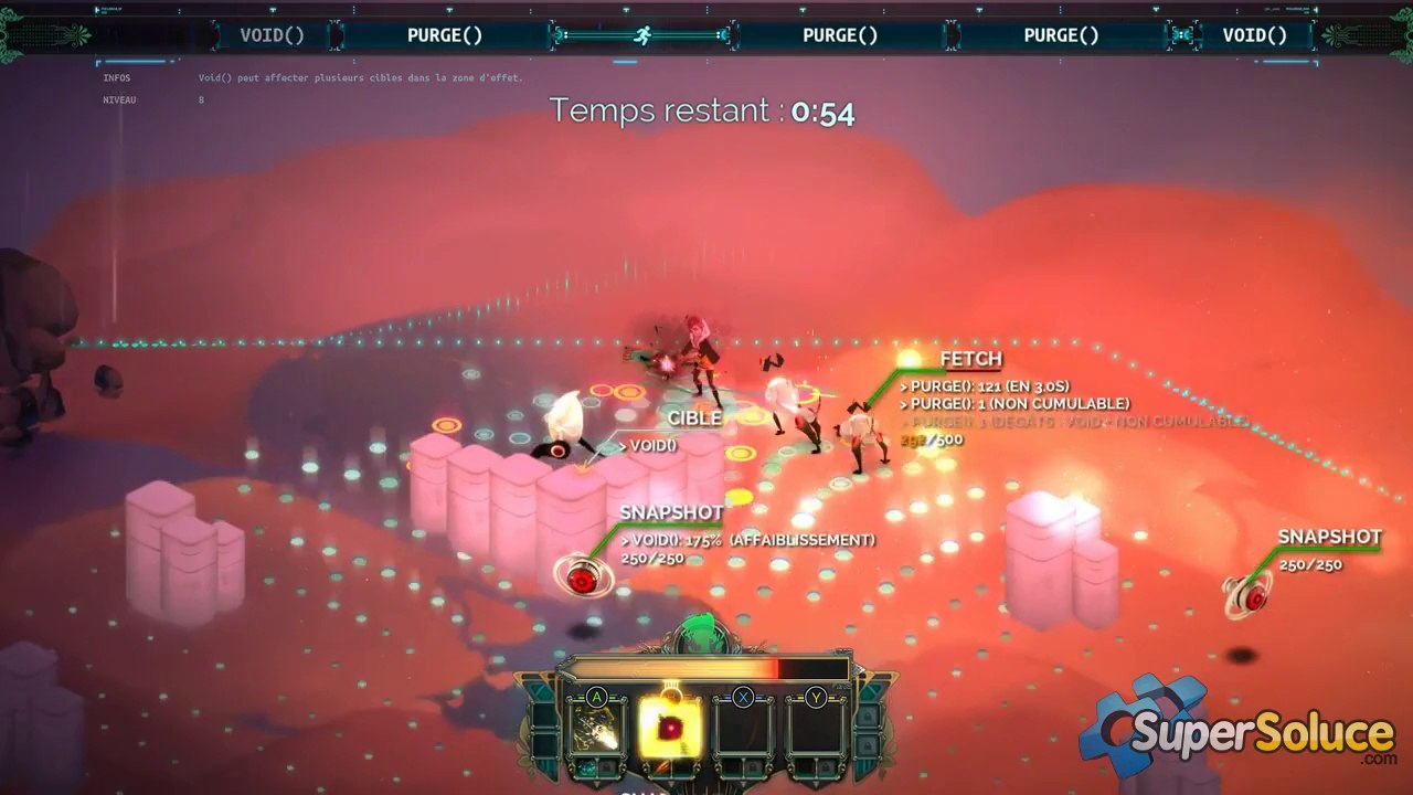 Transistor : Test de vitesse  #4