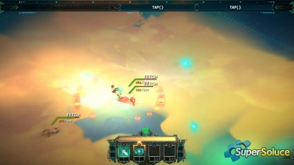 Transistor : Test de planification #5