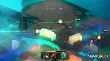 Transistor : Test de stabilité #2