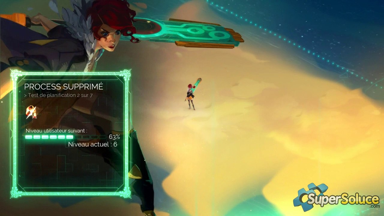 Transistor : Test de planification #2