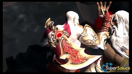 God of War II : Boss Zeus