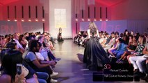 Michael & Stephanie Costello Couture Runway shows at Miami Fashion Week 2014