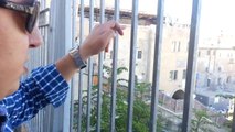 Ağlama Duvarı - Haremlik Selamlık - Kudüs - Adnan Şensoy
