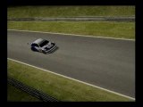 Video Nurburgring in BMW M3 GTR outside