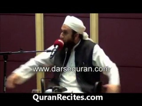Maulana Tariq Jameel - Hazrat Fatima R.A ki shadi