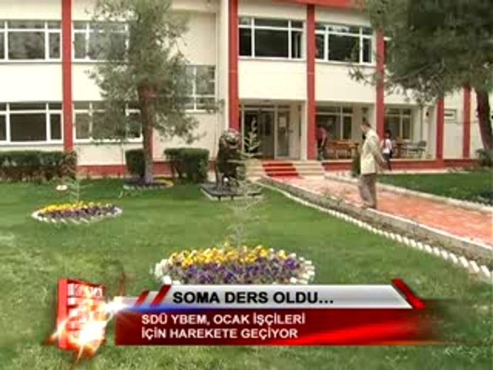 soma ders oldu