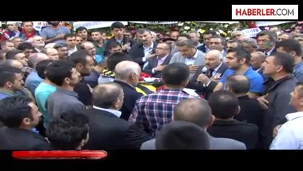 Uğur Kurt'un Cenazesi Evine Getirildi