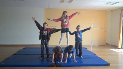 Acrogym 2.0 CE2-CM1 Saulces-Monclin
