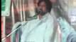 Zakir Jafar Tiyar  yadgar majlis jalsa Qazi at Multan