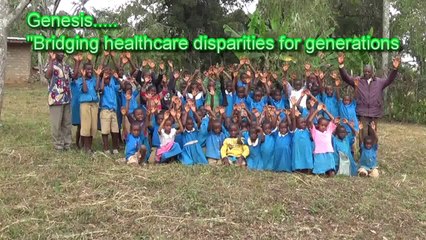 Mission Statement of Genesis Foundation Kob Hills