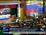 Venezolanos rechazan acciones injerencistas de EE.UU.