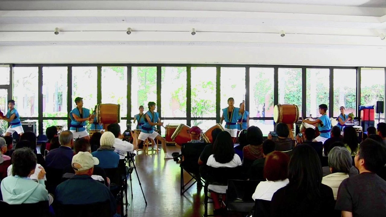 2014-05-18 Taiko Performance