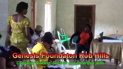 Genesis Foundation Kob Hills