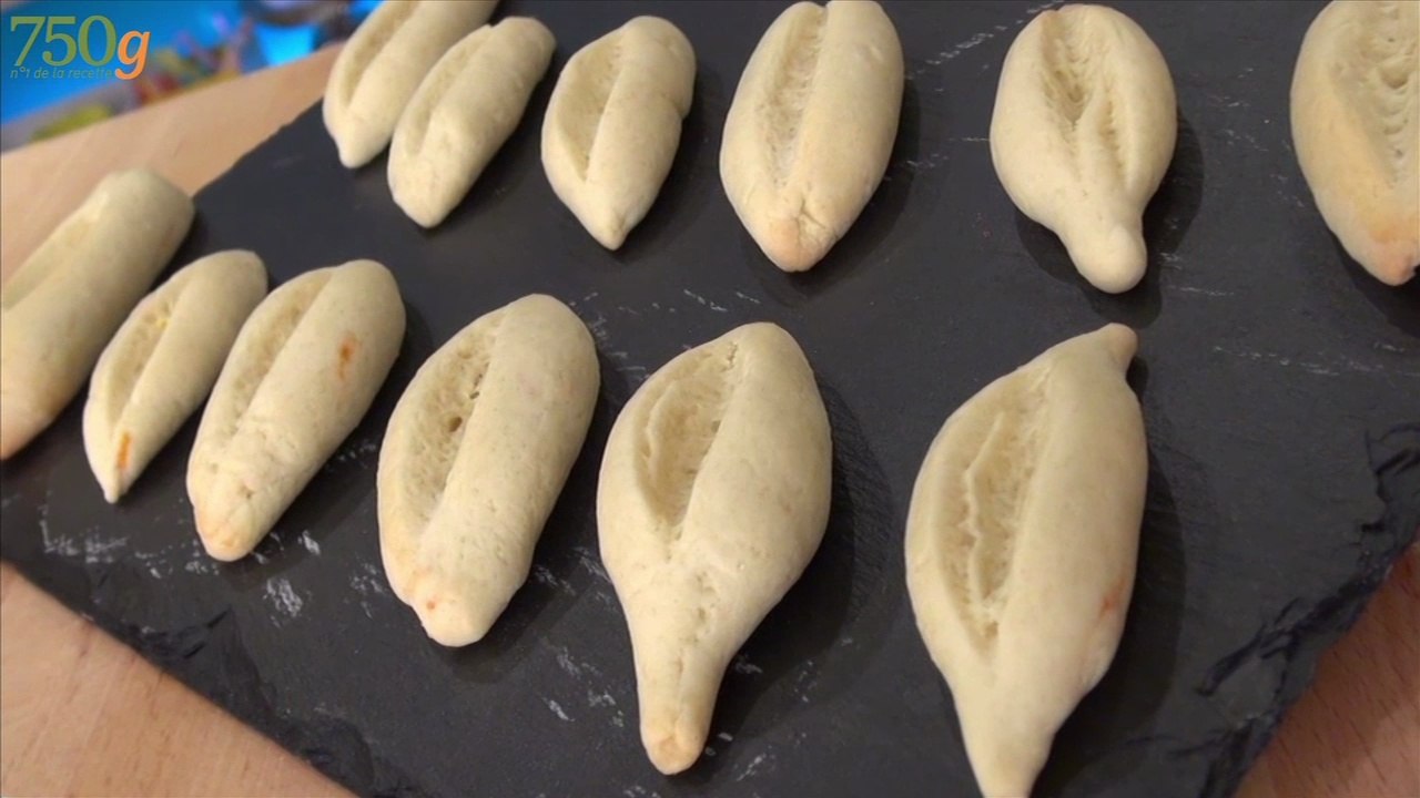 Recette de Navettes Provençales - 750 Grammes