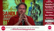 AMC Movie Talk - GODZILLA 2 Coming, New GUARDIANS OF THE GALAXY Trailer