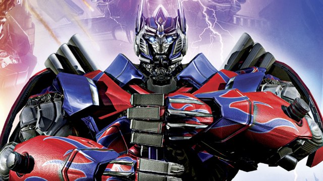 CGR Trailers - TRANSFORMERS: RISE OF THE DARK SPARK Gameplay Trailer