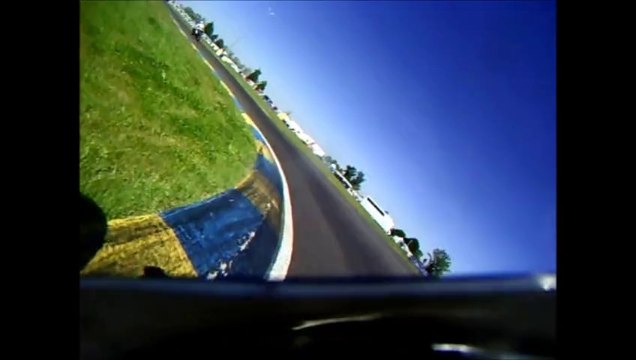 Marius Tabaries# 52 essai libre Le Mans CIK