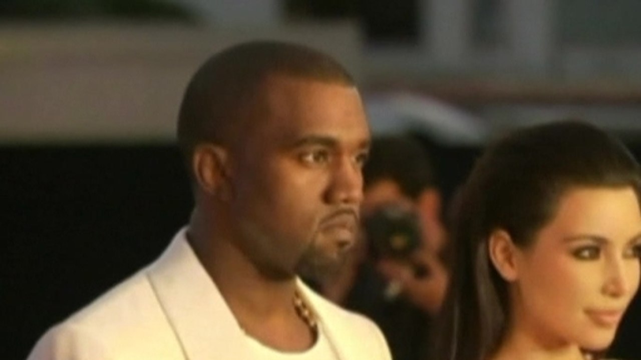 The history of Kimye