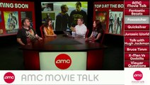 AMC Movie Talk - Quicksilver Returns For X-MEN: APOCALYPSE