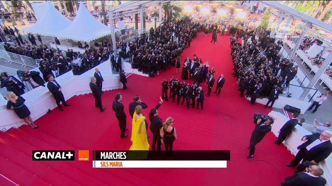 PULP FICTION : Red carpet