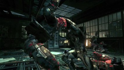 Batman Arkham Knight Gameplay Trailer (1080p)