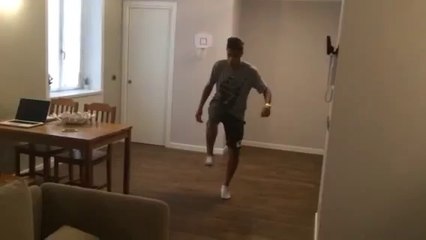 A different way to play basket, what do you think_