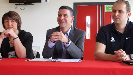 Basket-ball (Denain): les inspirateurs de Jean-Christophe Prat