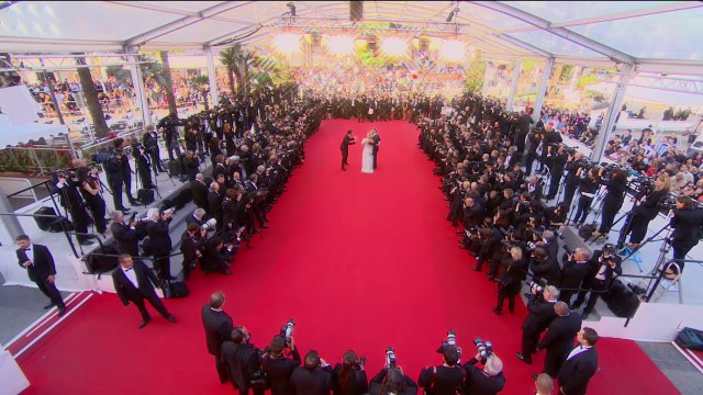 CLOUDS OF SILS MARIA : Red carpet
