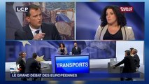 Européennes 2014 : Débat entre les candidats de la région Sud-Ouest - Evénements