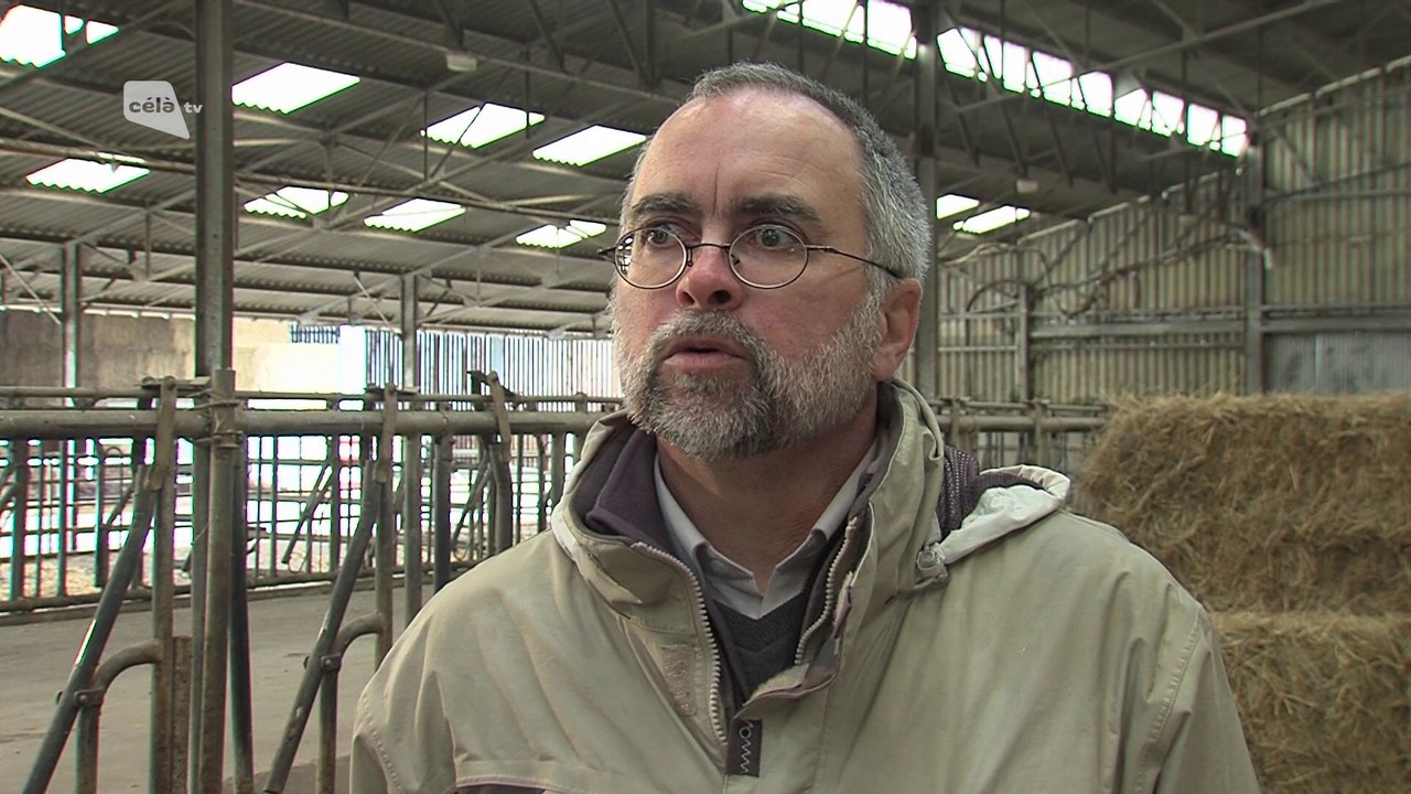 Célà tv Le JT - L'agroécologie au coeur des recherches de l'Inra