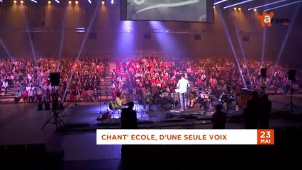 JT MAI 2014 [S.5] [E.15] - Le Journal du vendredi 23 mai 2014