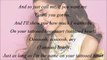 Ariana Grande | Tattooed Heart (Paroles / Lyrics)