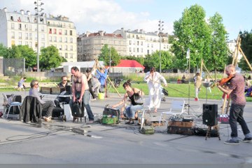 Ô ! Le XXI° Cycle : diaporama Pascal Therme 30 juin