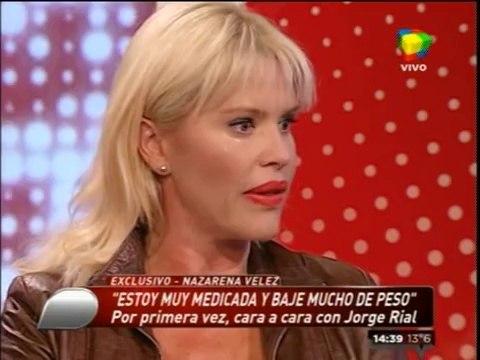 Pronto.com.ar Muscari ayudó a Nazarena