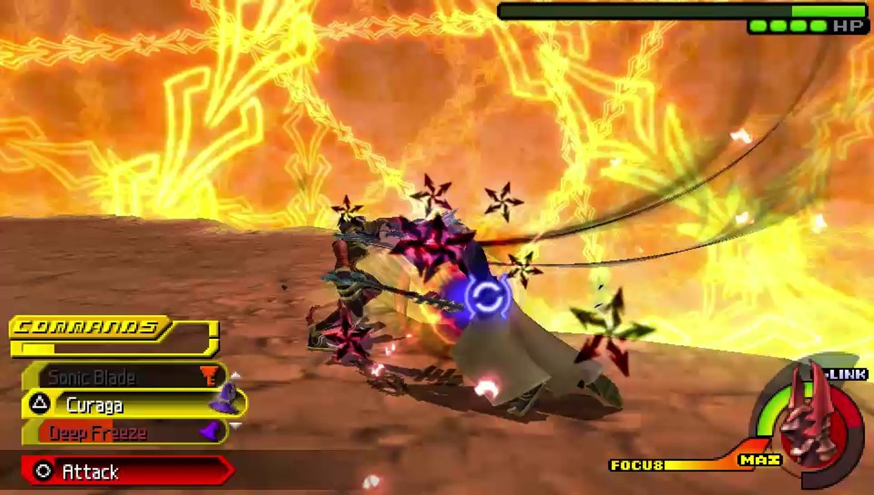 Let's Play Kingdom Hearts: Birth by Sleep Final Mix Part 32 - Der Endkampf Teil 2