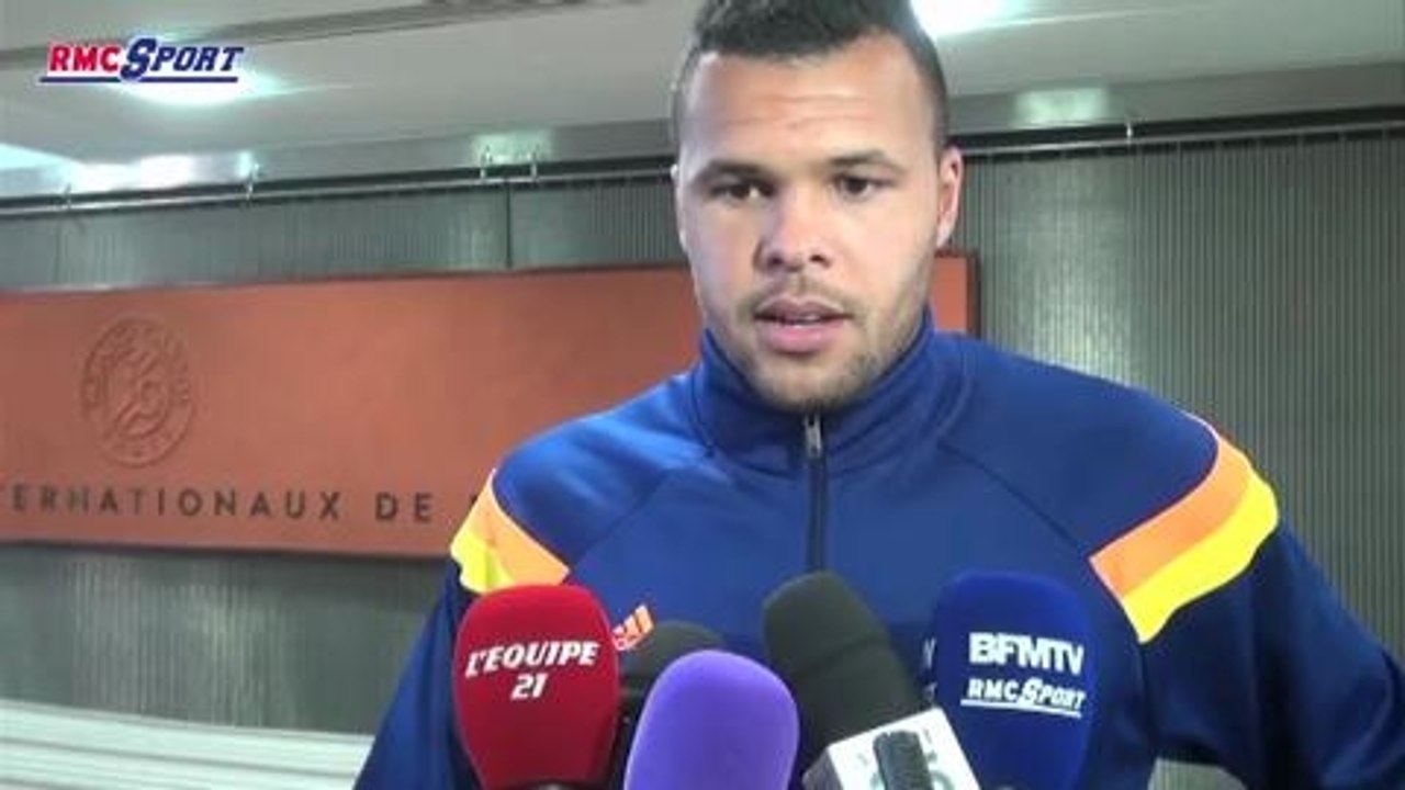TENNIS / Roland Garros : Tsonga se méfie de Roger-Vasselin - 23/05
